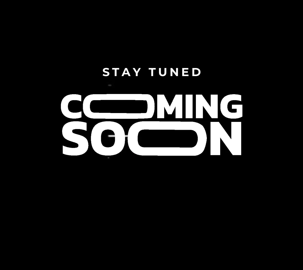 Coming Soon